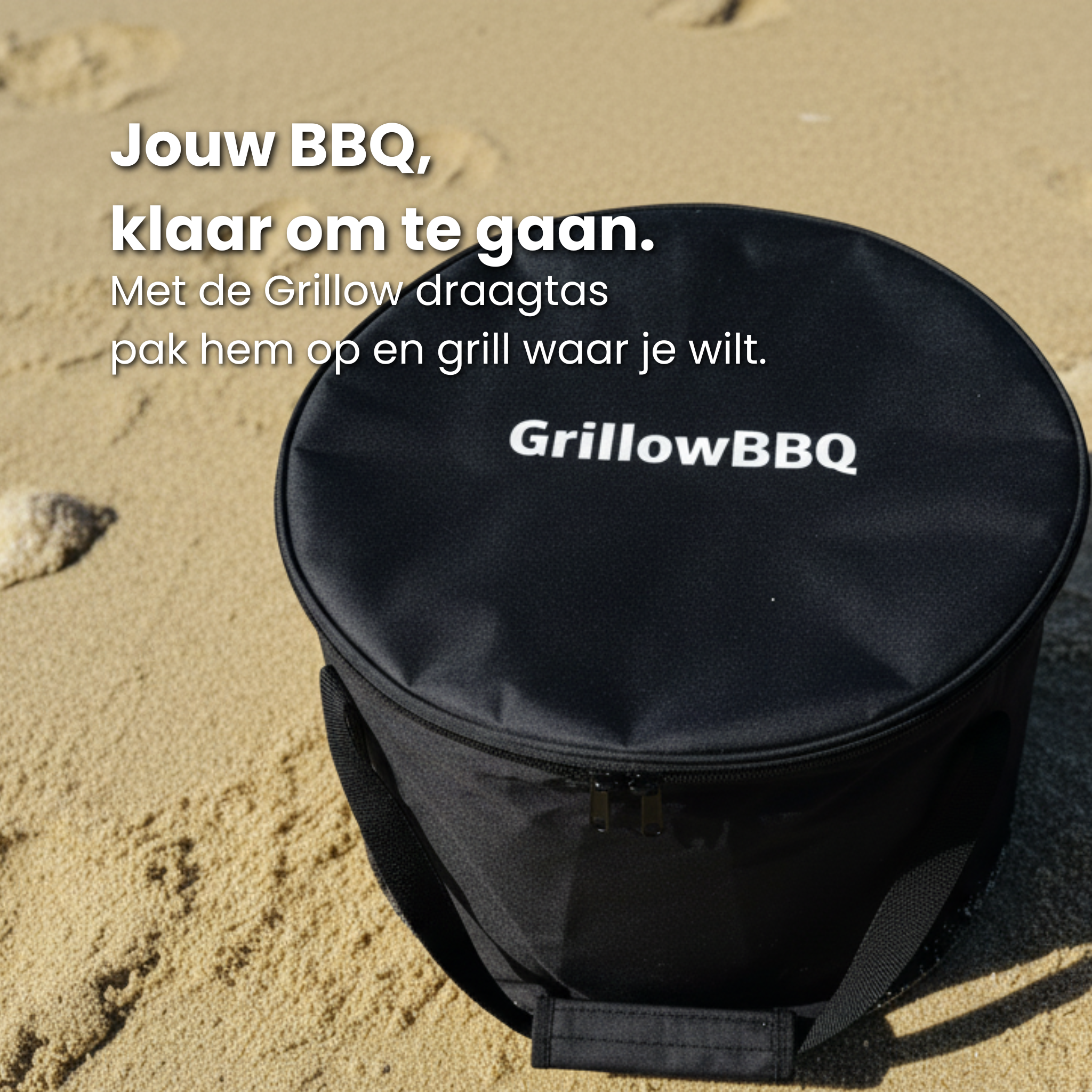 Grillow One - Rookarme BBQ