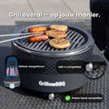 Grillow One - Rookarme BBQ